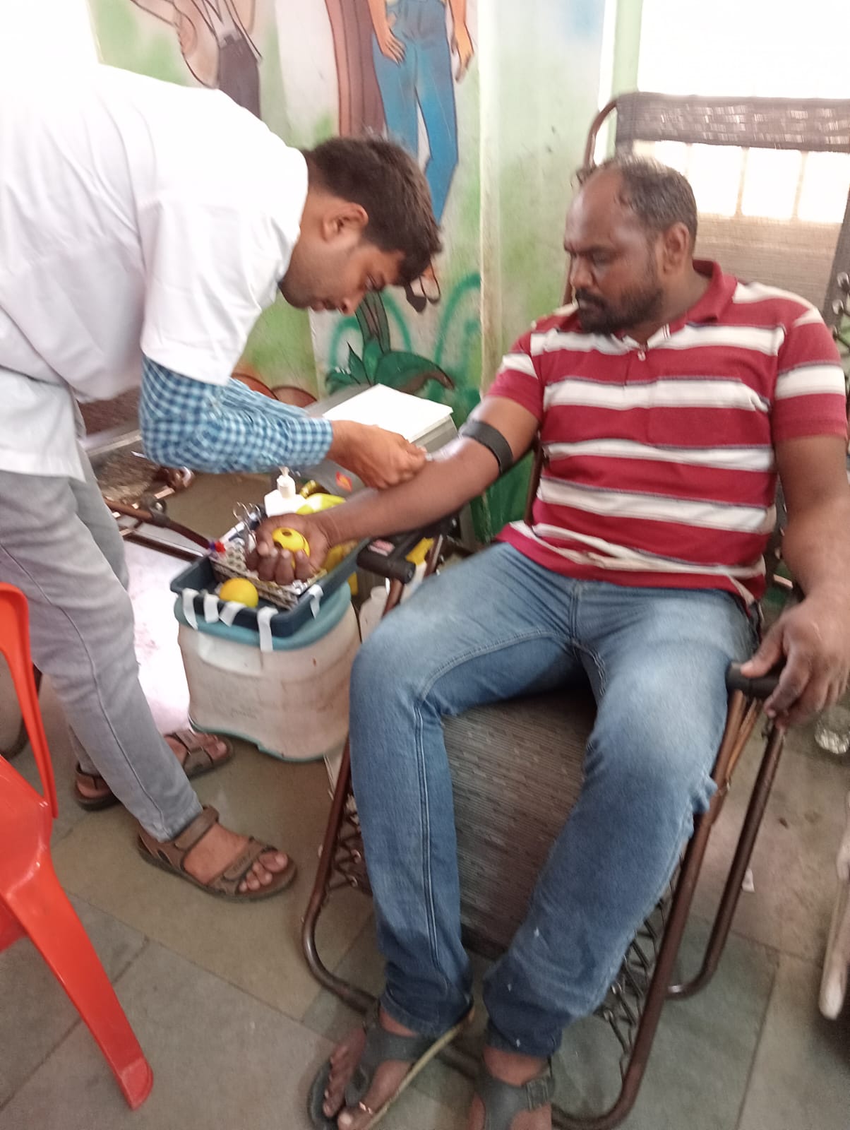 Healthcare Camp 1