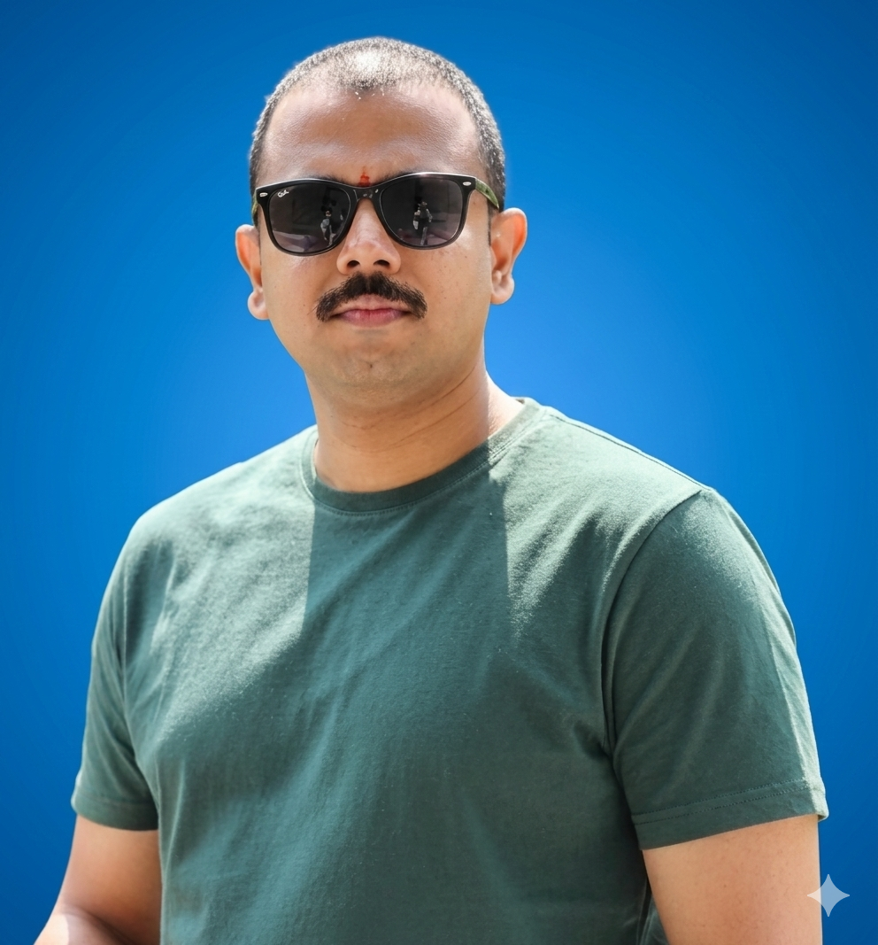 Yuvraj Warkari