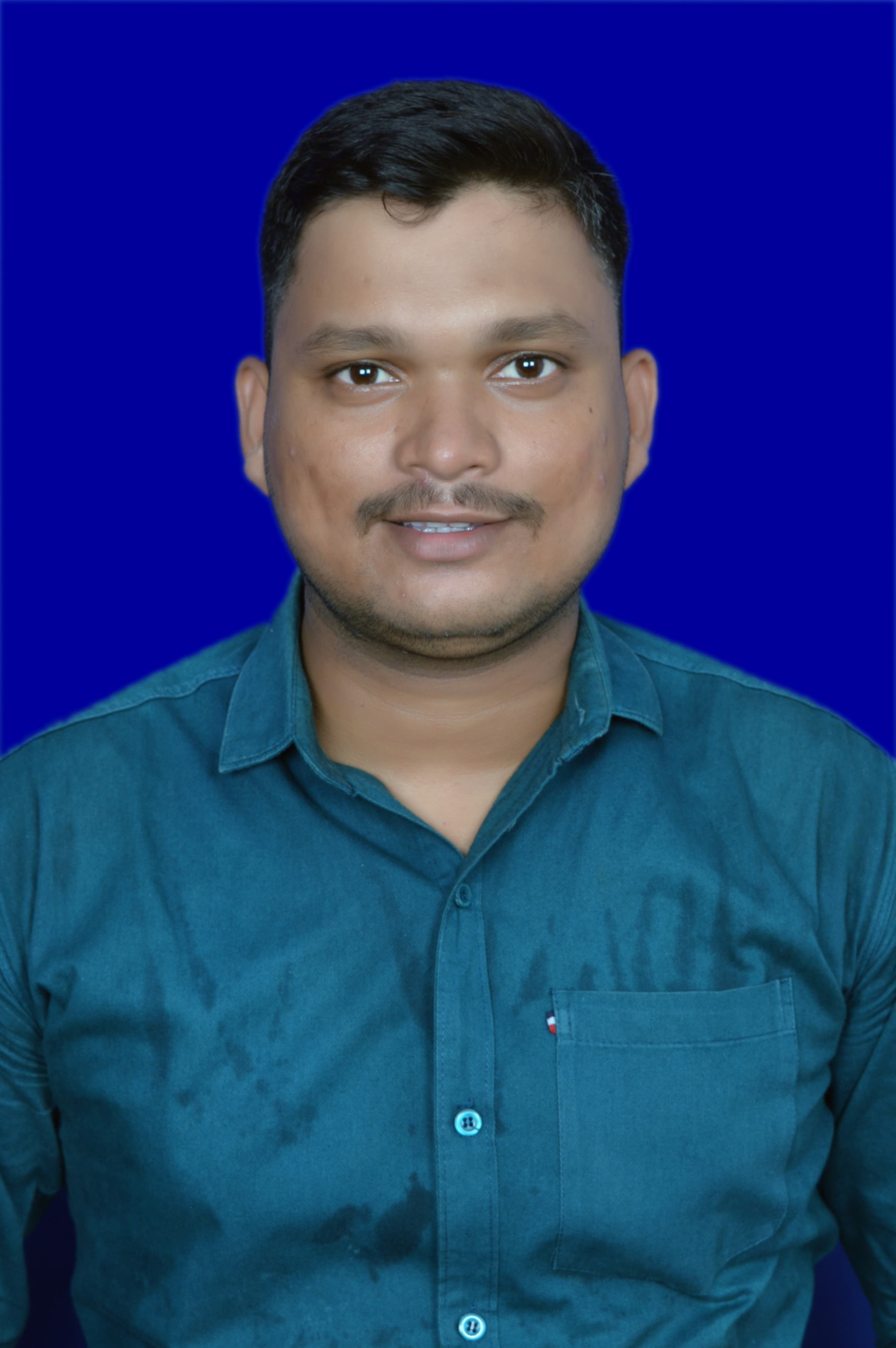 Bhagwan Vitthal chougule